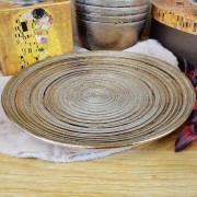 CERAMICZNA TACA, TALERZ, PATERA