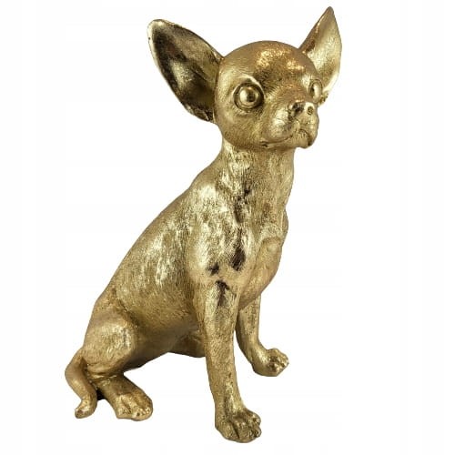FIGURKA PIES CHIHUAHUA