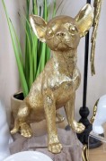 FIGURKA PIES CHIHUAHUA