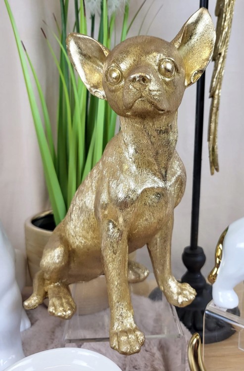 FIGURKA PIES CHIHUAHUA