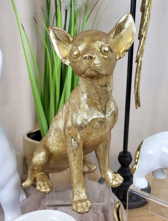 FIGURKA PIES CHIHUAHUA