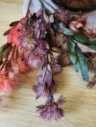 SZTUCZNA ROŚLINA MIX 4 WZORY