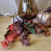 SZTUCZNA ROŚLINA MIX 4 WZORY