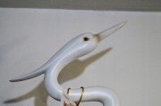 FIGURKA CZAPLA 53cm