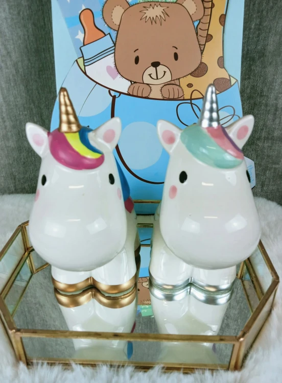 TACA OŚMIOKĄTNA LUSTRO SZKLANE BRZEGI