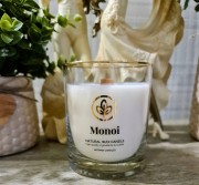 ŚWIECA WOSKOWA ORGANIC WOŃ OWOCÓW TROPIKALNYCH