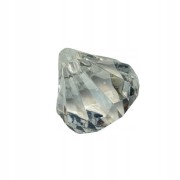 KRYSZTAŁKI BRYLANT DIAMENT CRYSTAL AKRYL 4 CM 5SZT