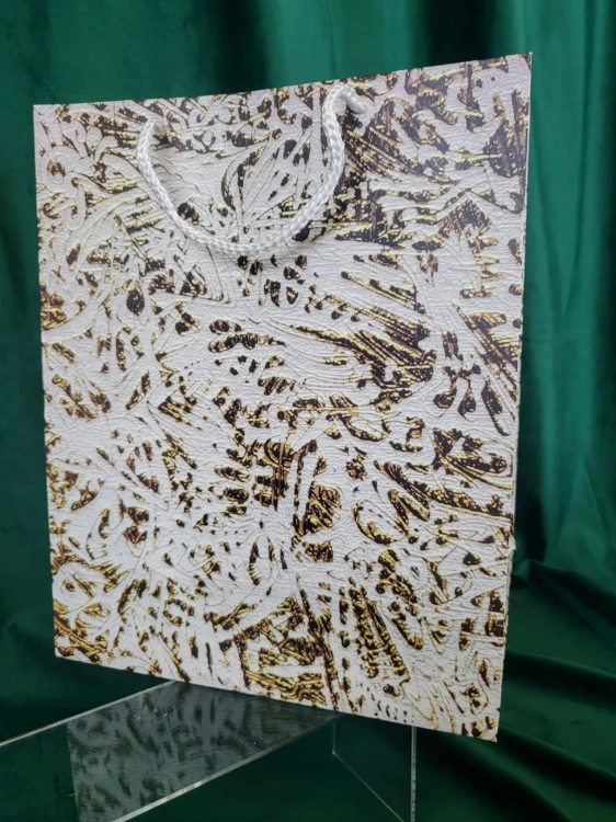 TOREBKA UPOMINKOWA M MIX 3 WZORY