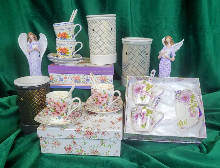 KOMINEK CERAMICZNY CZARNY