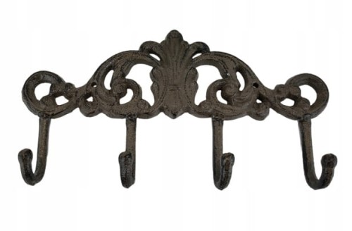 ŻELIWNY HACZYK HAK POCZWÓRNY