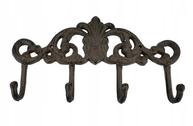 ŻELIWNY HACZYK HAK POCZWÓRNY