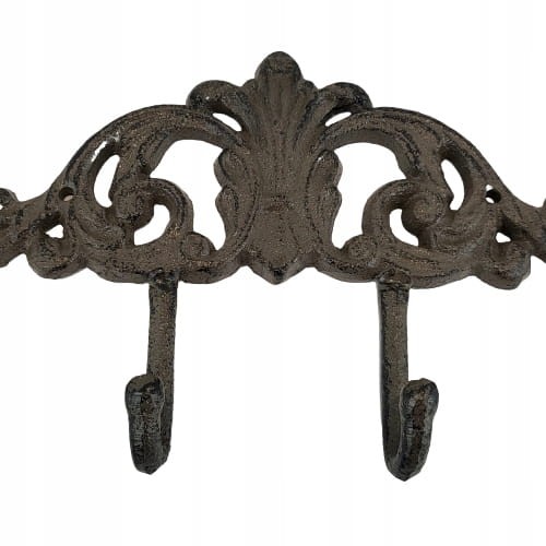 ŻELIWNY HACZYK HAK POCZWÓRNY