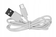 NAWILŻACZ POWIETRZA Z DYFUZOREM ZAPACHU LED 300 ML - KABEL ZASILAJĄCY