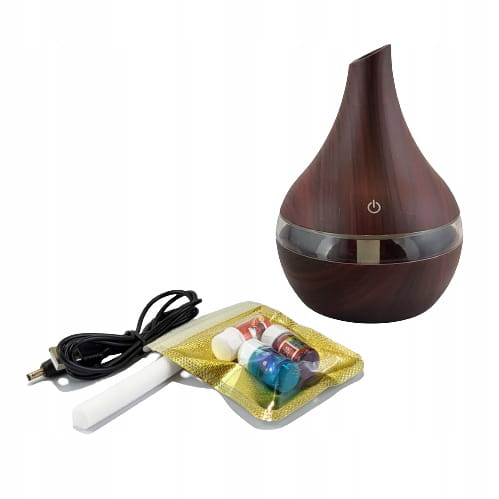 DYFUZOR ZAPACHOWY - NAWILŻACZ 300 ML USB
