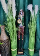 FIGURKA PIES Z ZEGARKIEM PIERROT