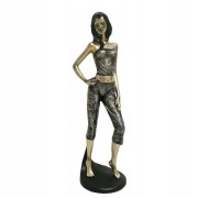FIGURKA kobieta fitness 26CM