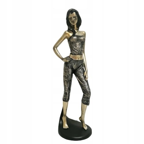 FIGURKA kobieta fitness 26CM