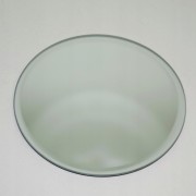 PODSTAWKA LUSTRZANA MAŁA POD ŚWIECE 12cm