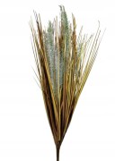 Kwiaty sztuczne - BUKIET TRAWA 67cm 2 wzory
