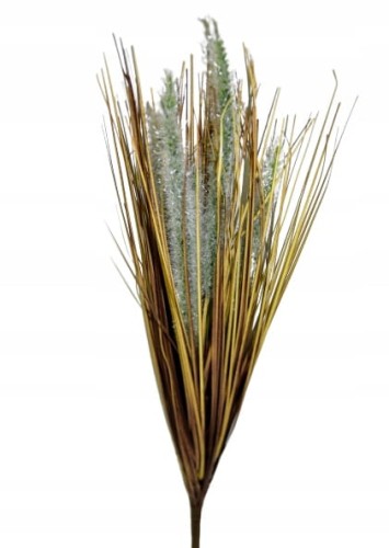 Kwiaty sztuczne - BUKIET TRAWA 67cm 2 wzory