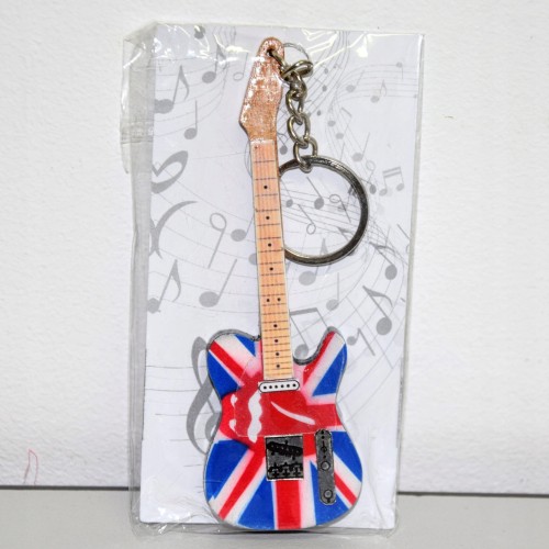 BRELOK GITARA ROLLING STONES PREZENT