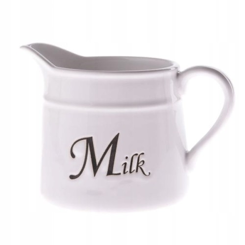 CERAMICZNY DZBANEK NA MLEKO 460ML