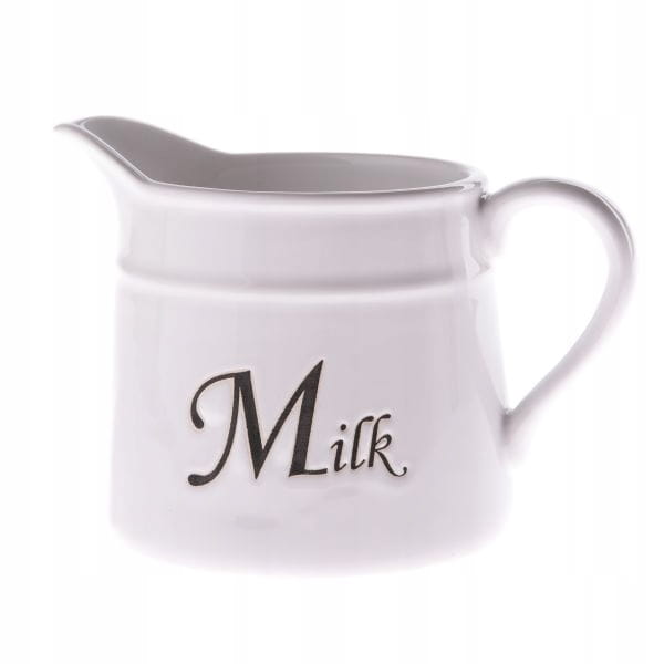 CERAMICZNY DZBANEK NA MLEKO 460ML