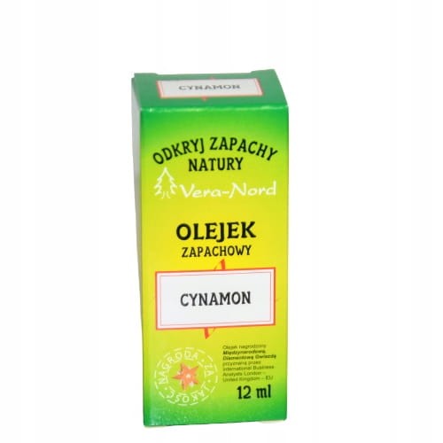 OLEJEK ZAPACHOWY - CYNAMON