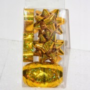 ZESTAW DO PAKOWANIA PREZENTÓW MIX KOLORÓW