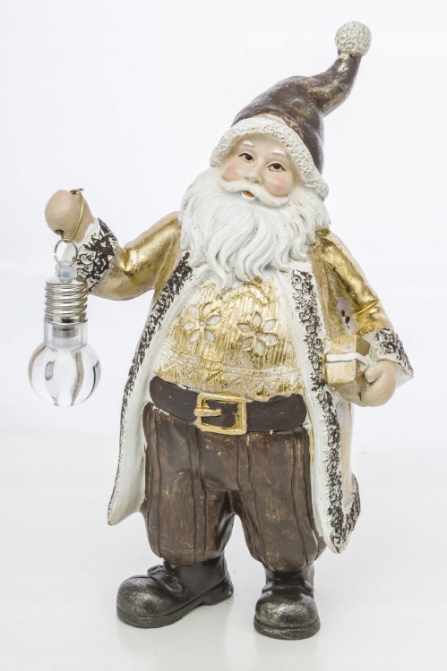 FIGURKA MIKOŁAJ