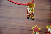 TOREBKA BOŻONARODZENIOWA 50,5x72x17,5CM - 3 WZORY