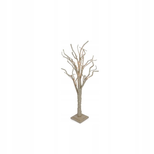 Drzewko led szampańskie małe 90cm