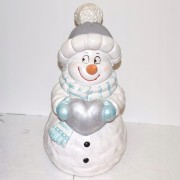 BAŁWAN Z SERCEM 38CM