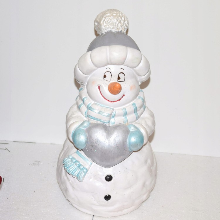 BAŁWAN Z SERCEM 38CM