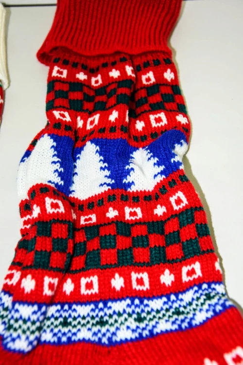 Skarpeta Bożonarodzeniowa 3 wzory