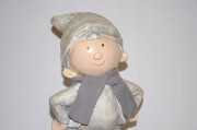 SKRZAT ZIMOWY 32 CM