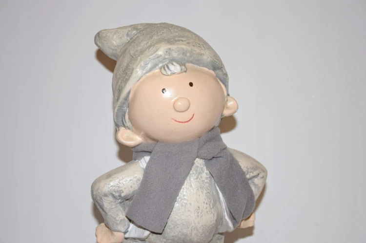 SKRZAT ZIMOWY 32 CM