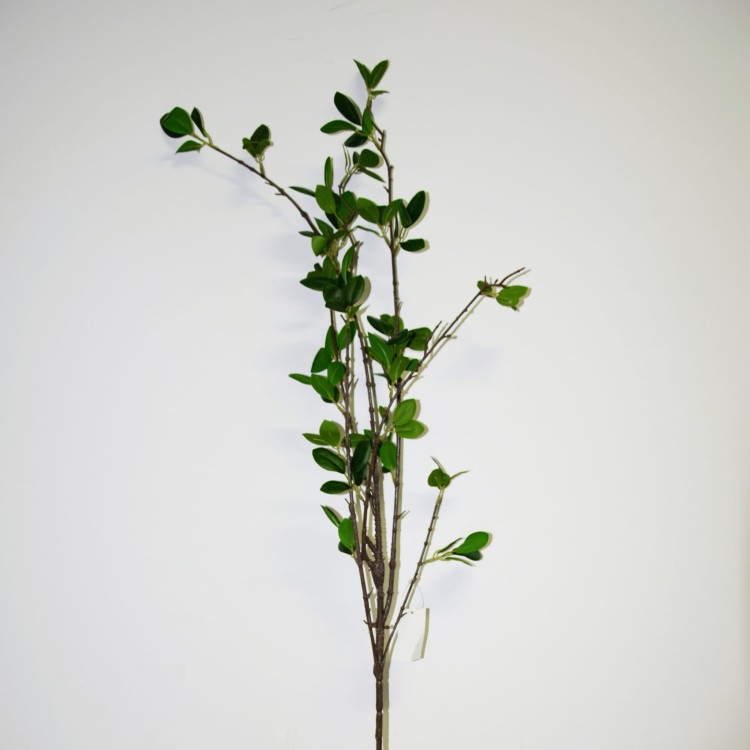 SZTUCZNA GAŁĄZKA EUKALIPTUS 104CM