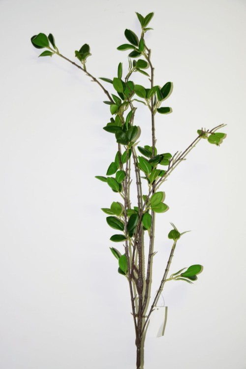 SZTUCZNA GAŁĄZKA EUKALIPTUS 104CM