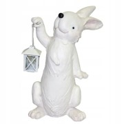 OZDOBNA FIGURKA CERAMICZNA 49CM