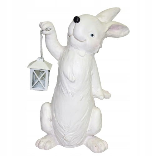 OZDOBNA FIGURKA CERAMICZNA 49CM