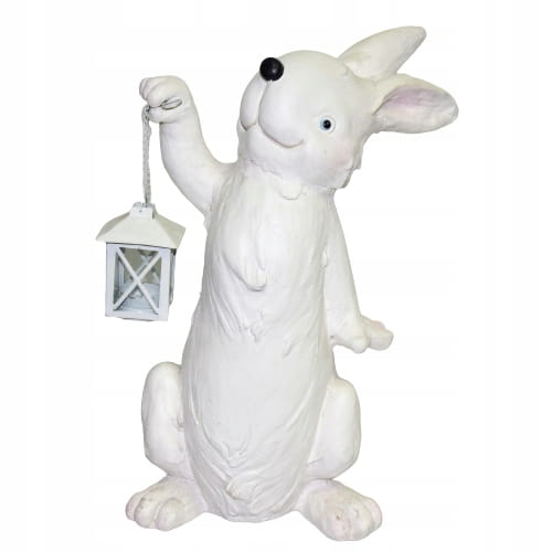 OZDOBNA FIGURKA CERAMICZNA 49CM