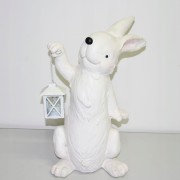 OZDOBNA FIGURKA CERAMICZNA 49CM