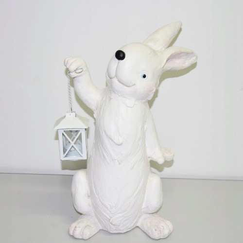 OZDOBNA FIGURKA CERAMICZNA 49CM
