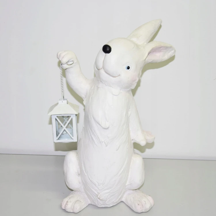 OZDOBNA FIGURKA CERAMICZNA 49CM