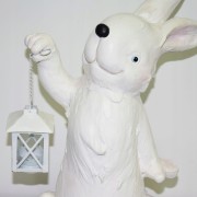 OZDOBNA FIGURKA CERAMICZNA 49CM