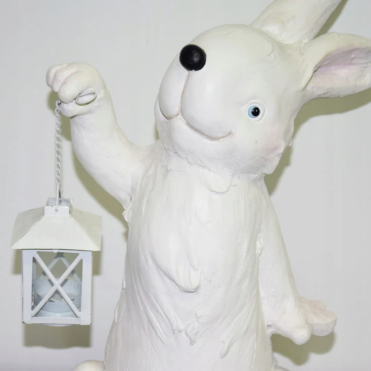 OZDOBNA FIGURKA CERAMICZNA 49CM