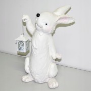 OZDOBNA FIGURKA CERAMICZNA 49CM