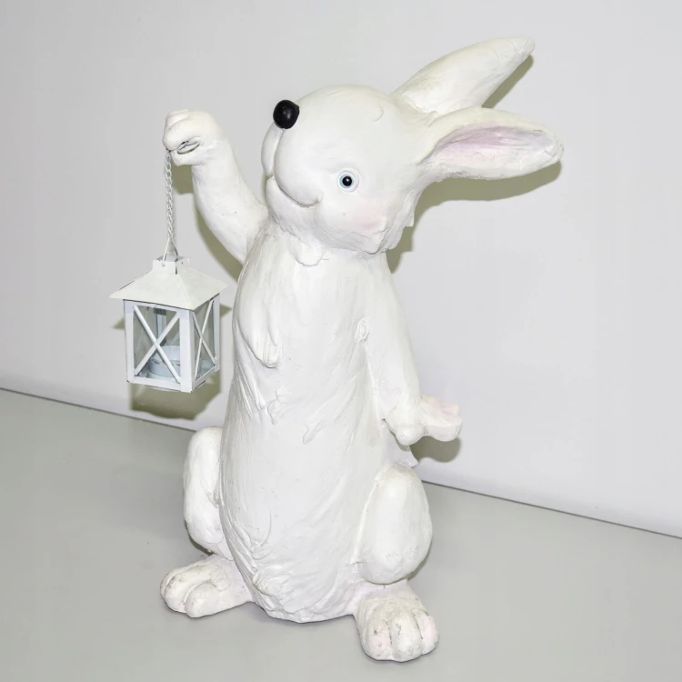 OZDOBNA FIGURKA CERAMICZNA 49CM