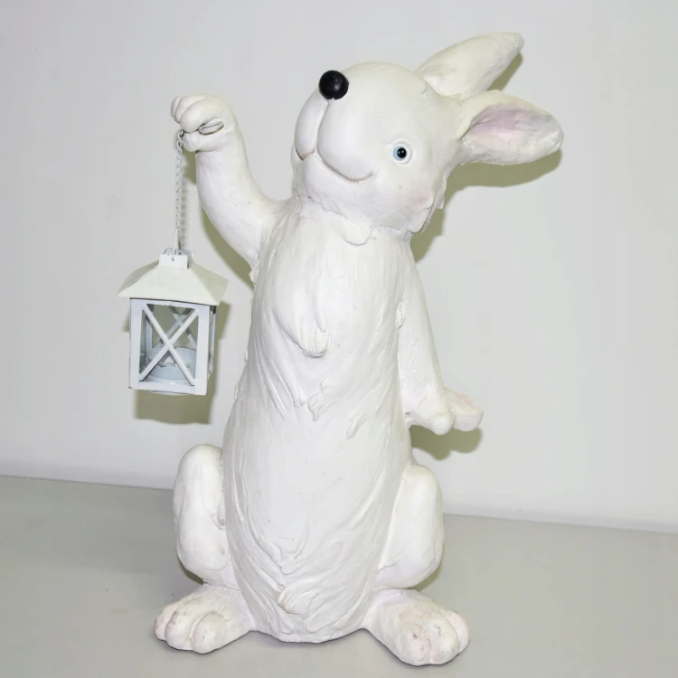 OZDOBNA FIGURKA CERAMICZNA 49CM